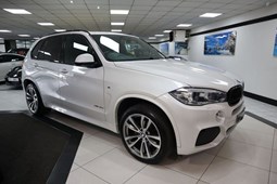 BMW X5 4x4 (13-18) xDrive40d M Sport 5d Auto For Sale - A1 Ortos, Oldham