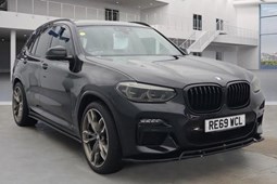 BMW X3 SUV (17-24) M40i Sport Automatic 5d For Sale - A1 Ortos, Oldham