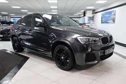 BMW X4 (14-18) xDrive20d M Sport 5d Step Auto For Sale - A1 Ortos, Oldham