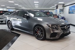 Mercedes-Benz E-Class Coupe (17-23) E 53 4Matic+ Premium AMG Speedshift TCT auto 2d For Sale - A1 Ortos, Oldham