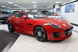 Jaguar F-Type Coupe (14-24) Chequered Flag P340 3.0 V6 Supercharged auto 2d For Sale - A1 Ortos, Oldham