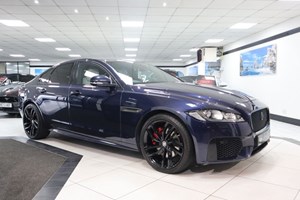 Jaguar XF Saloon (15 on) 3.0d V6 S 4d Auto For Sale - A1 Ortos, Oldham