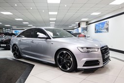 Audi A6 Saloon (11-18) 3.0 TDI (272bhp) Quattro Black Edition 4d S Tronic For Sale - A1 Ortos, Oldham