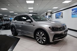 Volkswagen Tiguan (16-24) SEL 2.0 TSI 230PS 4Motion DSG auto 5d For Sale - A1 Ortos, Oldham