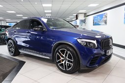 Mercedes-Benz GLC-Class Coupe (16-23) GLC 63 S 4MaticPlus Premium AMG Speedshift MCT auto 5d For Sale - A1 Ortos, Oldham