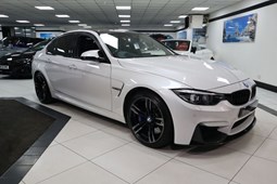 BMW 3-Series M3 (14-18) M3 (07/15-) 4d DCT For Sale - A1 Ortos, Oldham