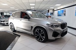 BMW X3 M (19-24) M Competition M Steptronic auto 5d For Sale - A1 Ortos, Oldham