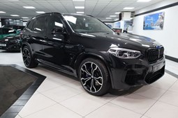 BMW X3 M (19-24) M Competition M Steptronic auto 5d For Sale - A1 Ortos, Oldham