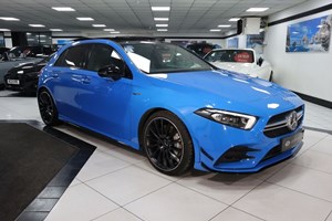 Mercedes-AMG A 35 Hatchback (19 on) A 35 4Matic Premium Plus 7G-DCT auto 5d For Sale - A1 Ortos, Oldham