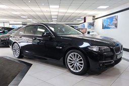 BMW 5-Series Saloon (10-17) 520d (190bhp) Luxury 4d For Sale - A1 Ortos, Oldham