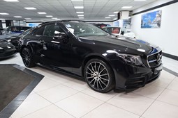 Mercedes-Benz E-Class Coupe (17-23) E 400 d 4Matic AMG Line Premium Plus 9G-Tronic Plus auto 2d For Sale - A1 Ortos, Oldham