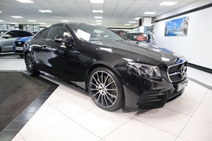 Mercedes-Benz E-Class Coupe (17-23) E 400 d 4Matic AMG Line Premium Plus 9G-Tronic Plus auto 2d For Sale - A1 Ortos, Oldham