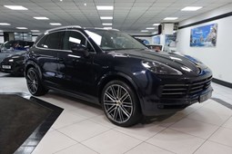 Porsche Cayenne SUV (18 on) S Tiptronic S auto 5d For Sale - A1 Ortos, Oldham