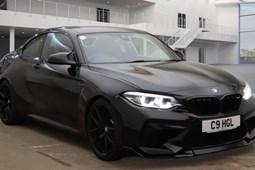 BMW 2-Series Coupe (14-21) M2 Competition M Double Clutch Transmission auto 2d For Sale - A1 Ortos, Oldham