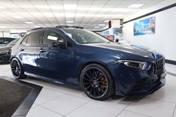 Mercedes-AMG A 35 Hatchback (19 on) A 35 4Matic Premium Plus 7G-DCT auto 5d For Sale - A1 Ortos, Oldham