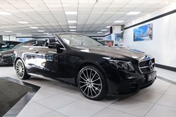 Mercedes-Benz E-Class Cabriolet (17-23) E 220 d AMG Line 9G-Tronic Plus auto 2d For Sale - A1 Ortos, Oldham