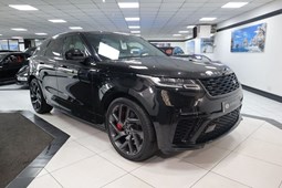 Land Rover Range Rover Velar SUV (17 on) SVAutobiography Dynamic Edition P550 auto 5d For Sale - A1 Ortos, Oldham