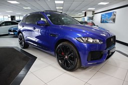 Jaguar F-Pace (16-24) 3.0d V6 S AWD 5d Auto For Sale - A1 Ortos, Oldham