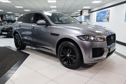 Jaguar F-Pace (16-24) Chequered Flag 2.0 Litre Turbocharged Diesel 180PS AWD auto 5d For Sale - A1 Ortos, Oldham