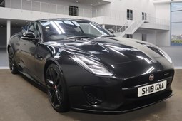 Jaguar F-Type Coupe (14-24) R-Dynamic 2.0 i4 Turbocharged 300PS auto 2d For Sale - A1 Ortos, Oldham