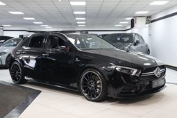 Mercedes-AMG A 35 Hatchback (19 on) A 35 4Matic Premium Plus 7G-DCT auto 5d For Sale - A1 Ortos, Oldham