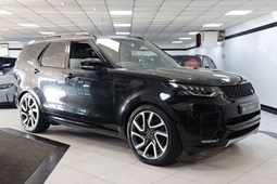 Land Rover Discovery SUV (17 on) HSE 3.0 Sd6 306hp auto 5d For Sale - A1 Ortos, Oldham