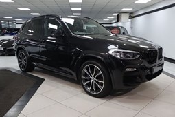 BMW X3 SUV (17-24) xDrive20d M Sport auto 5d For Sale - A1 Ortos, Oldham