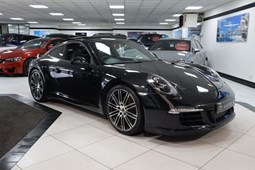 Porsche 911 Coupe (12-19) 911 (991) Carrera Coupe Black Edition 2d PDK For Sale - A1 Ortos, Oldham