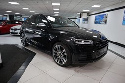 Audi Q5 SUV (16-24) SQ5 3.0 V6 TSI 354PS Quattro Tiptronic auto 5d For Sale - A1 Ortos, Oldham