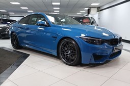 BMW 4-Series Coupe (13-20) M4 Competition M Heritage Edition M Double Clutch Transmission auto 2d For Sale - A1 Ortos, Oldham