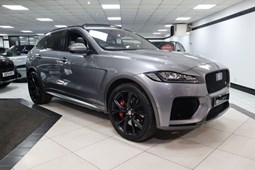 Jaguar F-Pace (16-24) SVR 5.0 V8 Supercharged 550PS AWD auto 5d For Sale - A1 Ortos, Oldham