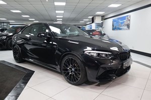 BMW 2-Series Coupe (14-21) M2 Competition M Double Clutch Transmission auto 2d For Sale - A1 Ortos, Oldham