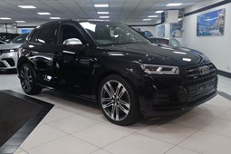 Audi Q5 SUV (16-24) SQ5 3.0 V6 TSI 354PS Quattro Tiptronic auto 5d For Sale - A1 Ortos, Oldham