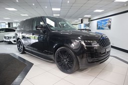 Land Rover Range Rover (13-21) Autobiography 4.4 SDV8 auto (10/2017 on) 4d For Sale - A1 Ortos, Oldham