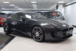 Jaguar F-Type Coupe (14-24) Chequered Flag P340 3.0 V6 Supercharged auto 2d For Sale - A1 Ortos, Oldham