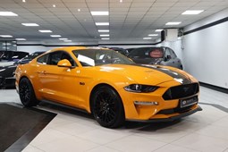 Ford Mustang (15 on) 5.0 V8 GT auto (04/2018 on) 2d For Sale - A1 Ortos, Oldham