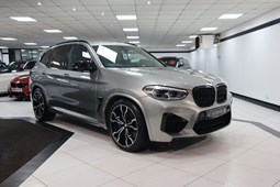 BMW X3 M (19-24) M Competition M Steptronic auto 5d For Sale - A1 Ortos, Oldham