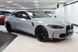 BMW 4-Series M4 (20 on) M4 xDrive Competition M 2dr Step Auto For Sale - A1 Ortos, Oldham