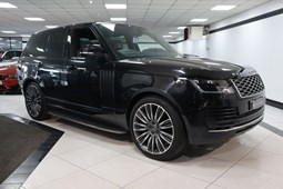 Land Rover Range Rover (13-21) Vogue 3.0 SDV6 auto 4d For Sale - A1 Ortos, Oldham