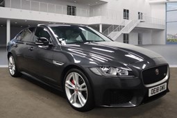 Jaguar XF Saloon (15-24) 3.0d V6 S 4d Auto For Sale - A1 Ortos, Oldham