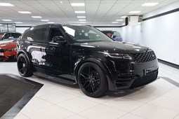 Land Rover Range Rover Velar SUV (17 on) R-Dynamic S D180 auto 4d For Sale - A1 Ortos, Oldham