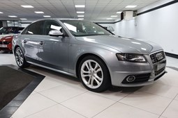 Audi A4 S4 (09-15) S4 TFSI Quattro Saloon 4d S Tronic For Sale - A1 Ortos, Oldham