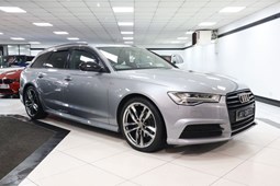 Audi A6 Avant (11-18) 2.0 TDI Ultra Black Edition (11/14-) 5d S Tronic For Sale - A1 Ortos, Oldham