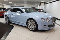 Bentley Continental GT Coupe (12-18) 6.0 W12 Speed 2d Auto For Sale - A1 Ortos, Oldham