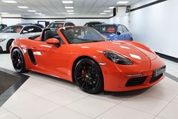 Porsche 718 Boxster Convertible (16 on) (718) 2.5 S 2d PDK For Sale - A1 Ortos, Oldham