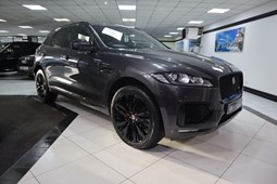 Jaguar F-Pace (16-24) 3.0 Supercharged V6 S AWD 5d Auto For Sale - A1 Ortos, Oldham