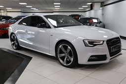 Audi A5 S5 (07-17) S5 Quattro Coupe Black Edition 2d S Tronic For Sale - A1 Ortos, Oldham