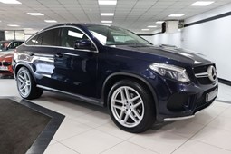 Mercedes-Benz GLE-Class Coupe (15-19) GLE 350 d 4Matic AMG Line 5d 9G-Tronic For Sale - A1 Ortos, Oldham