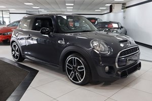 MINI Hatchback (14-24) 2.0 Cooper S D Hatchback 3d For Sale - A1 Ortos, Oldham