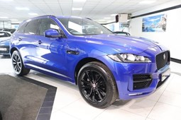 Jaguar F-Pace (16-24) 2.0d R-Sport AWD 5d Auto For Sale - A1 Ortos, Oldham